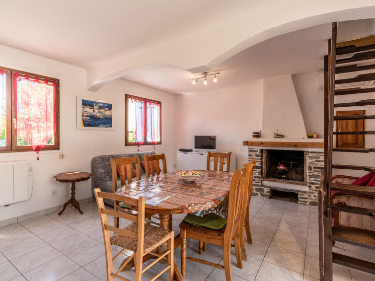 Foto van wonen van Vakantiehuis Folelli