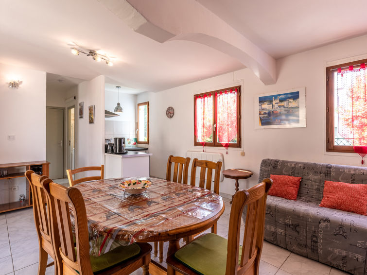 Foto van wonen van Vakantiehuis Folelli