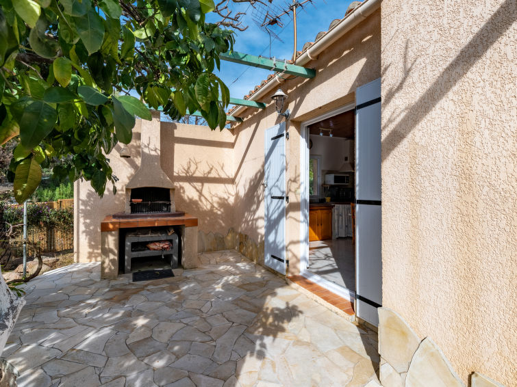 Foto van exterieur van Vakantiehuis Chiavari