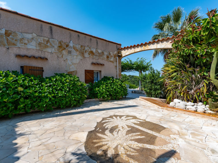 Foto van exterieur van Vakantiehuis Chiavari