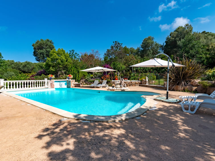 Foto van exterieur van Vakantiehuis Chiavari