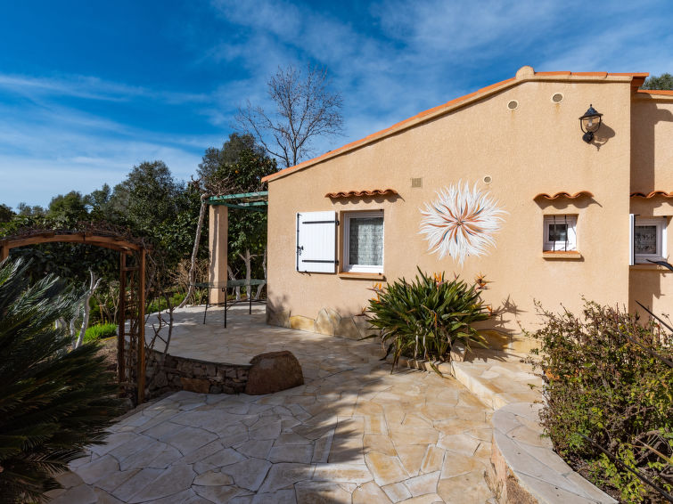 Foto van exterieur van Vakantiehuis Chiavari