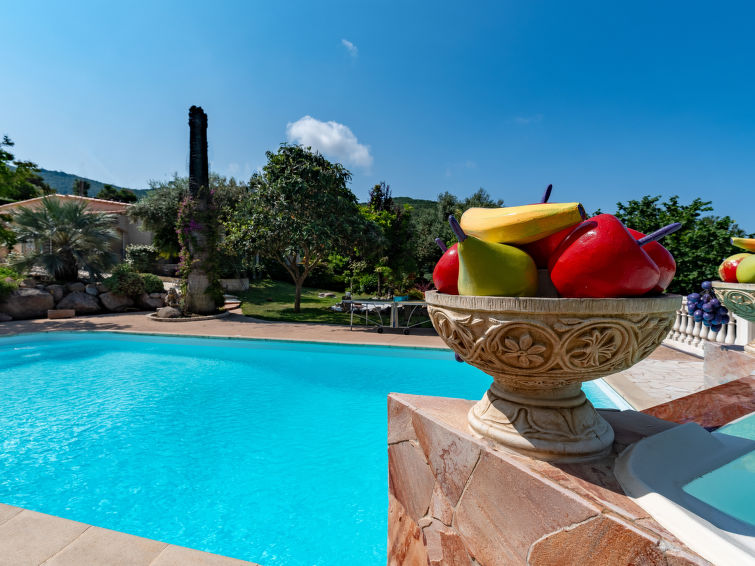 Foto van exterieur van Vakantiehuis Chiavari
