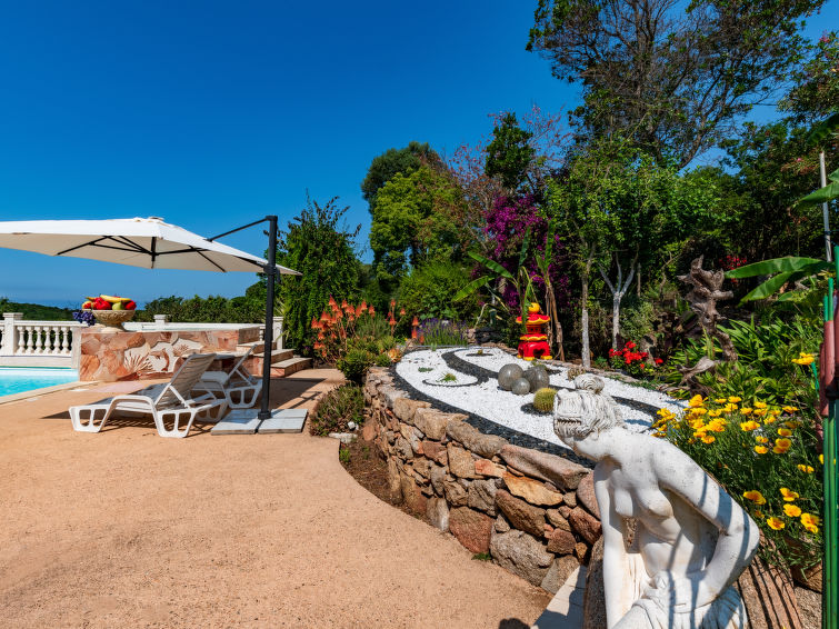 Foto van exterieur van Vakantiehuis Chiavari