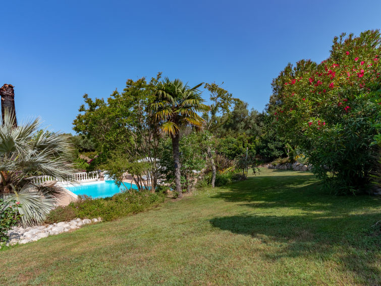 Foto van exterieur van Vakantiehuis Chiavari