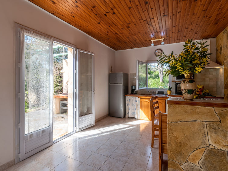 Foto van wonen van Vakantiehuis Chiavari