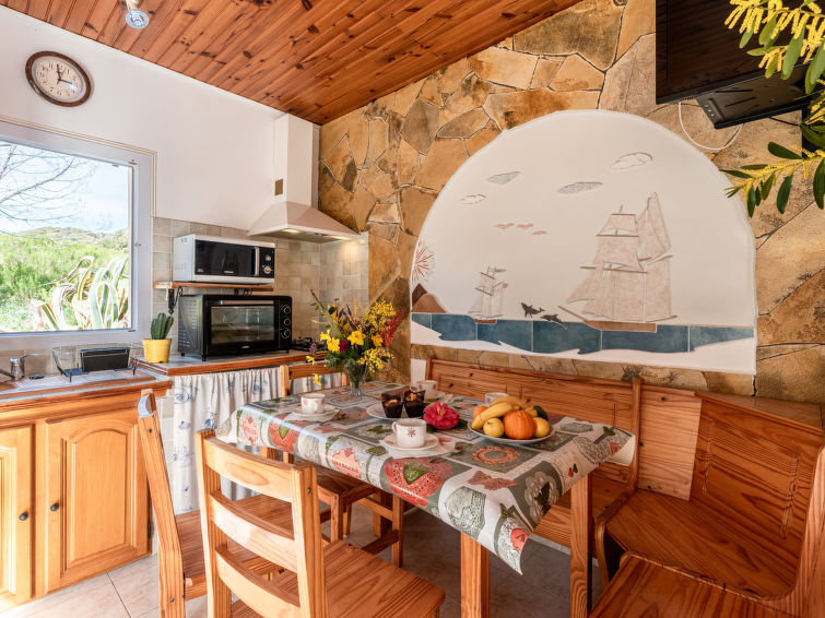 Foto van wonen van Vakantiehuis Chiavari