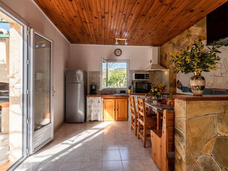 Foto van wonen van Vakantiehuis Chiavari