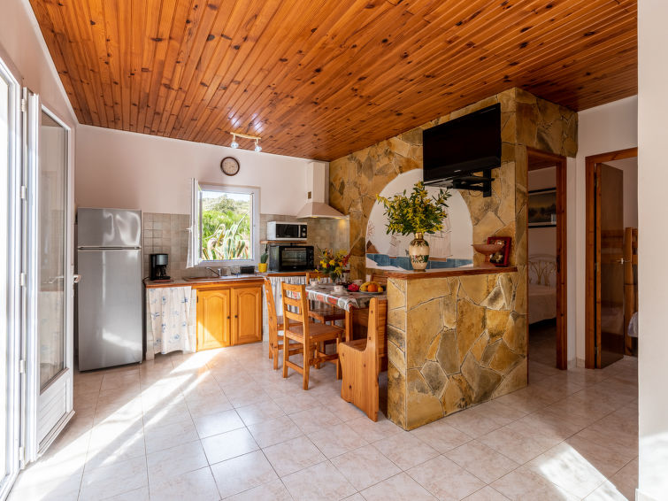 Foto van wonen van Vakantiehuis Chiavari