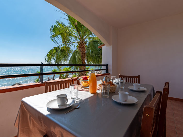 Foto van exterieur van Appartement San Nicolao