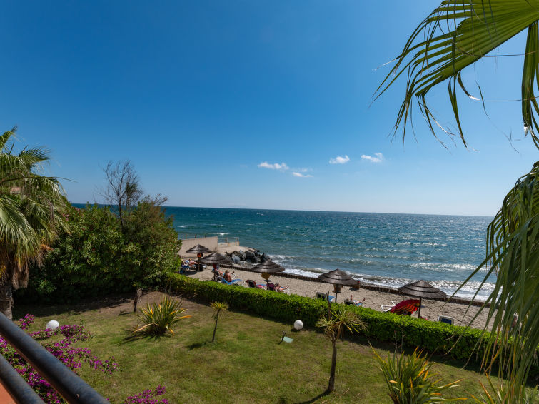 Foto van exterieur van Appartement San Nicolao