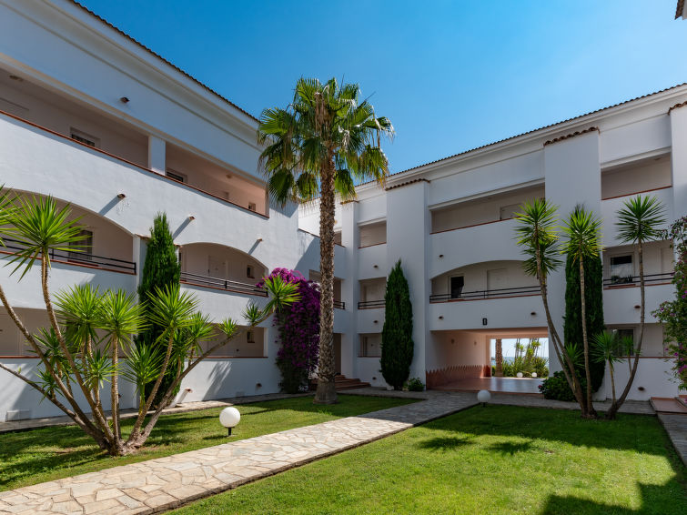 Foto van exterieur van Appartement San Nicolao