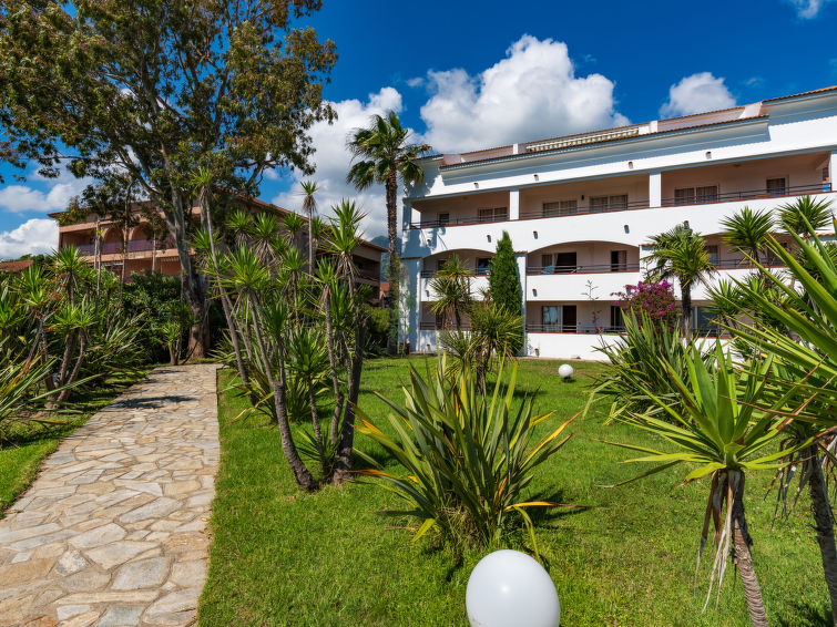 Foto van exterieur van Appartement San Nicolao