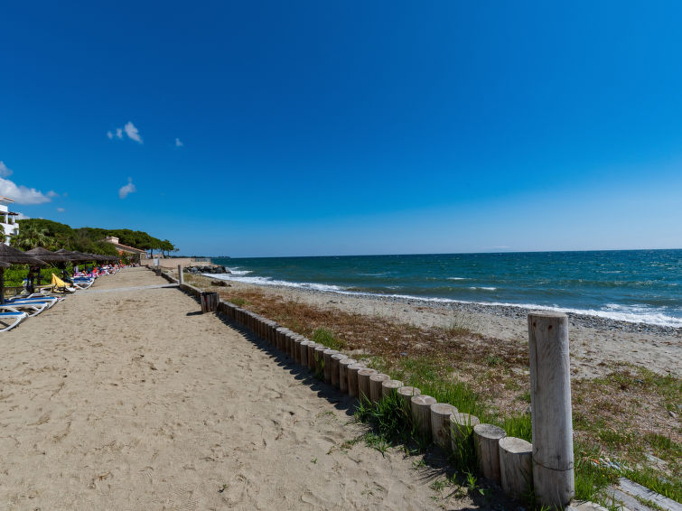 Foto van exterieur van Appartement San Nicolao