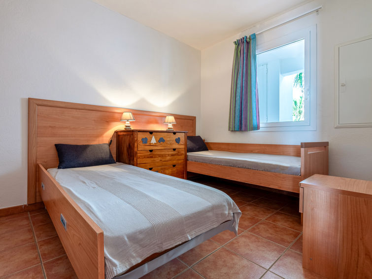 Foto van wonen van Appartement San Nicolao