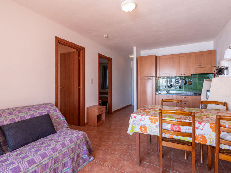 Foto van wonen van Appartement San Nicolao