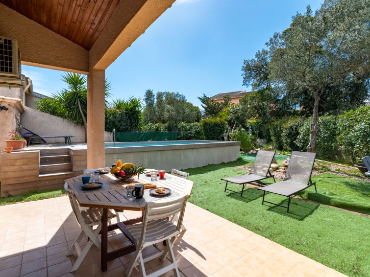 Ontdek de Charme van Villa Vaccaja in Porto Vecchio | Out! Vakantiehuizen