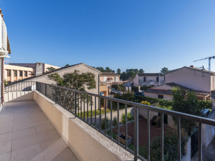 Foto van exterieur van Vakantiehuis Porto Vecchio