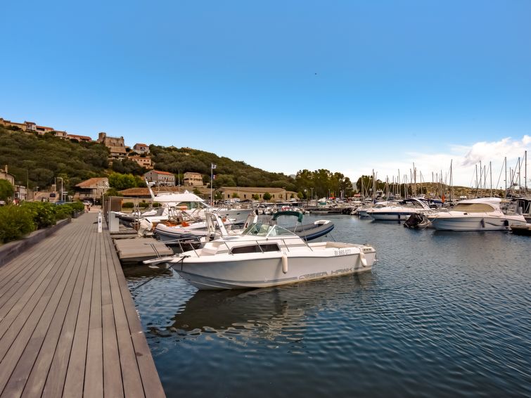 Foto van omgeving van Vakantiehuis Porto Vecchio