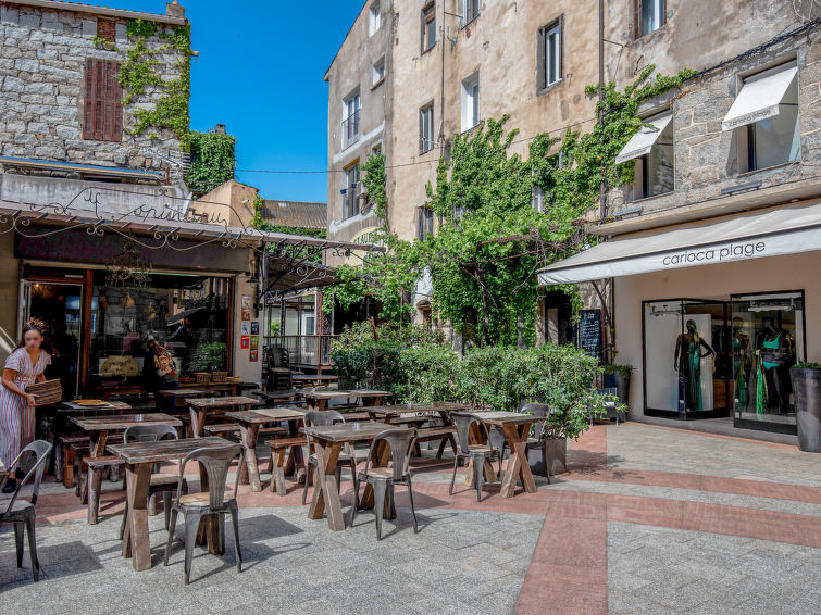 Foto van omgeving van Vakantiehuis Porto Vecchio