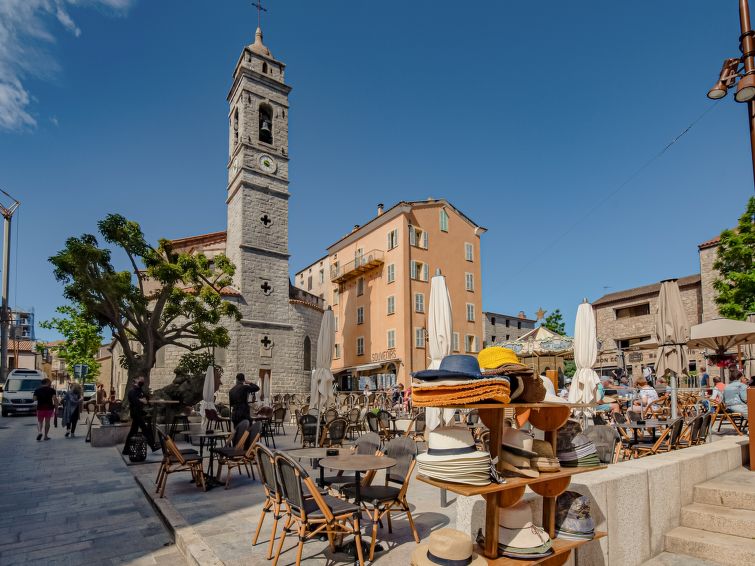 Foto van omgeving van Vakantiehuis Porto Vecchio