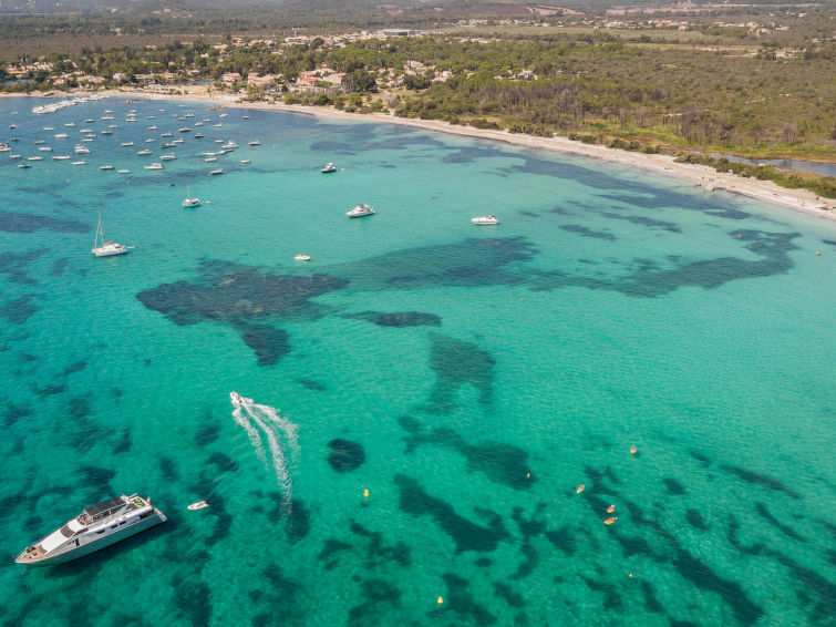 Foto van omgeving van Vakantiehuis Porto Vecchio