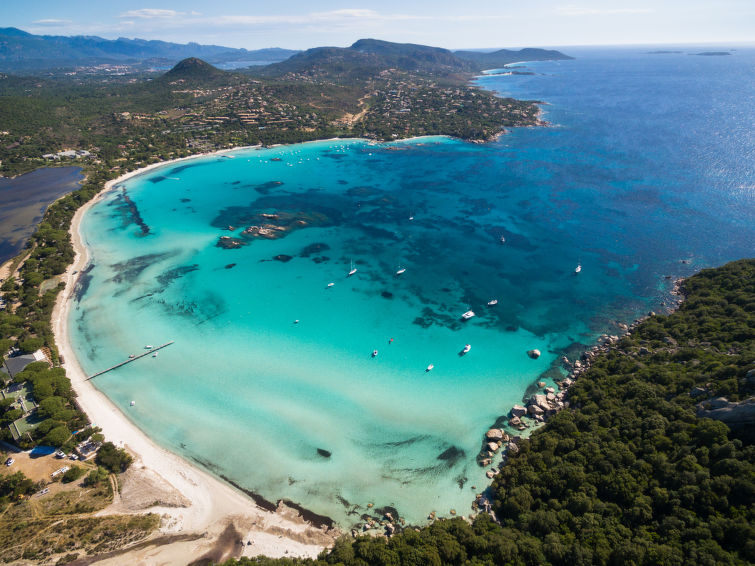 Foto van omgeving van Vakantiehuis Porto Vecchio