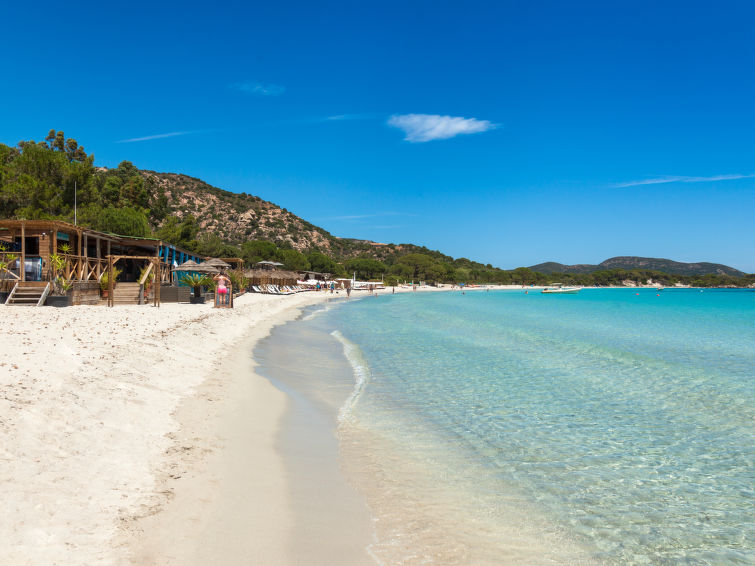 Foto van omgeving van Vakantiehuis Porto Vecchio