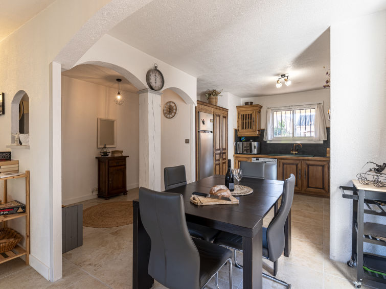 Foto van wonen van Vakantiehuis Porto Vecchio