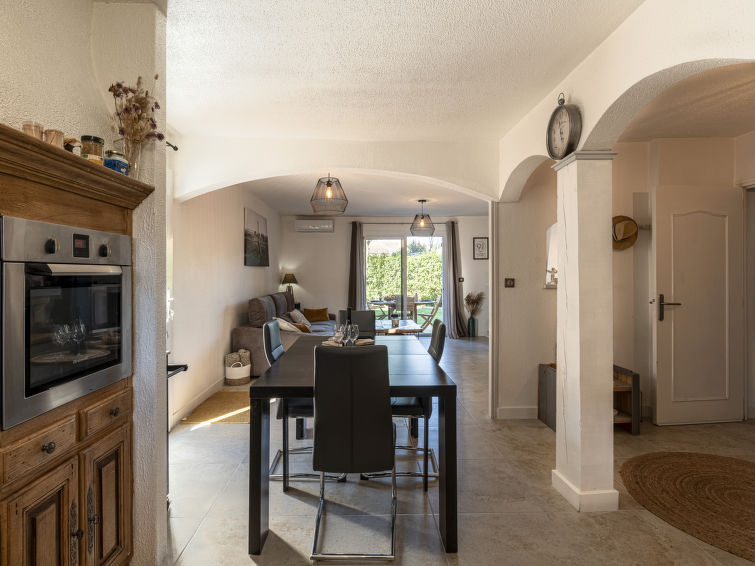 Foto van wonen van Vakantiehuis Porto Vecchio