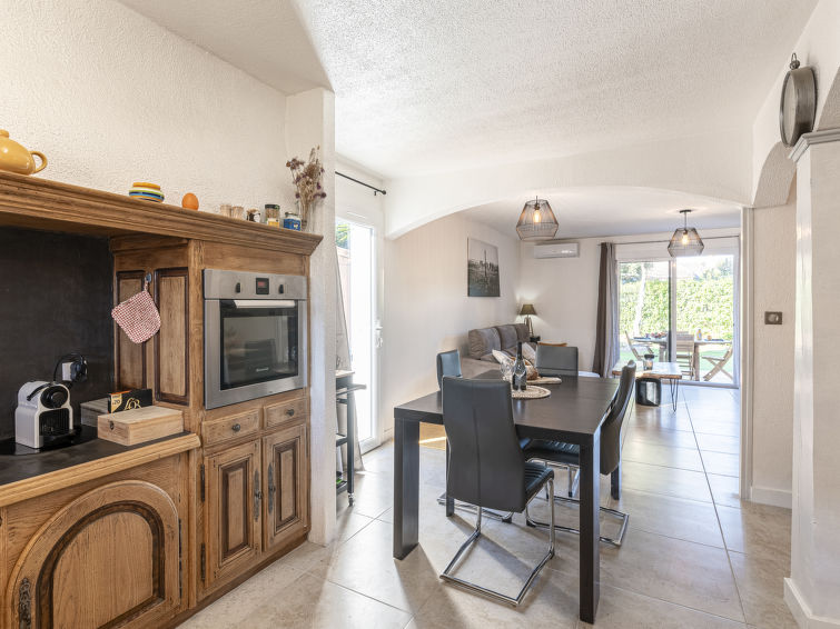 Foto van wonen van Vakantiehuis Porto Vecchio
