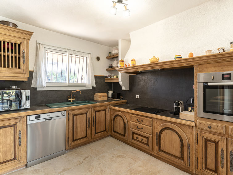 Foto van wonen van Vakantiehuis Porto Vecchio