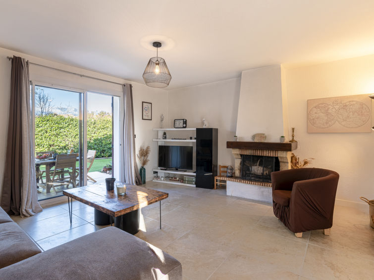 Foto van wonen van Vakantiehuis Porto Vecchio