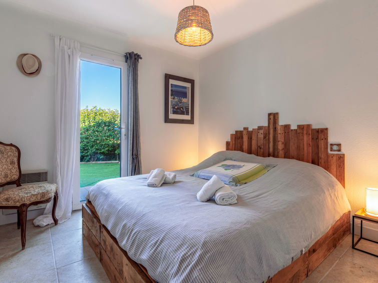 Foto van wonen van Vakantiehuis Porto Vecchio