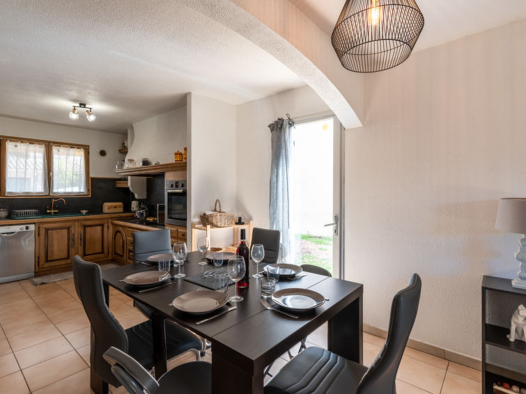 Foto van wonen van Vakantiehuis Porto Vecchio