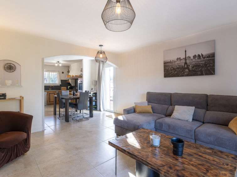 Foto van wonen van Vakantiehuis Porto Vecchio