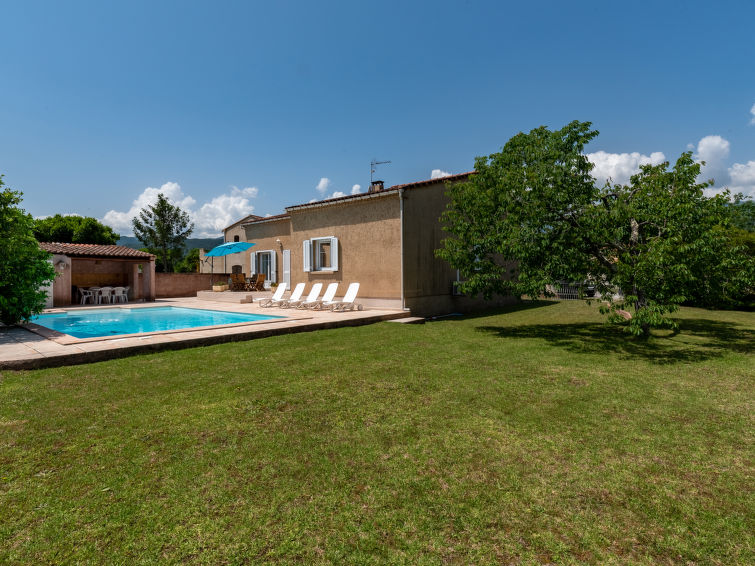 Foto van exterieur van Vakantiehuis Ghisonaccia