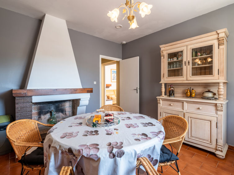 Foto van exterieur van Vakantiehuis Ghisonaccia