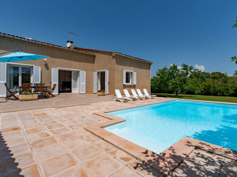 Foto van exterieur van Vakantiehuis Ghisonaccia