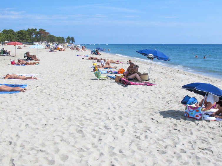 Foto van omgeving van Vakantiehuis Ghisonaccia