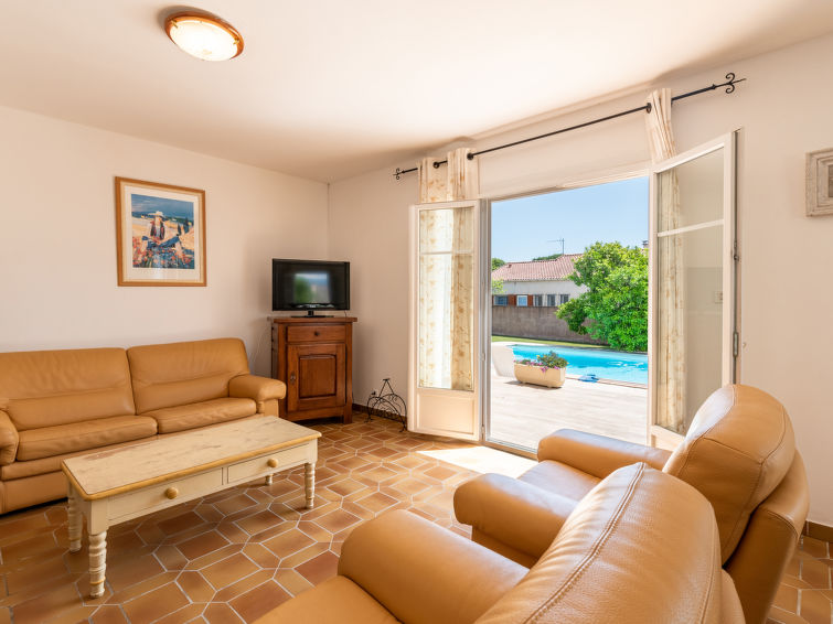 Foto van wonen van Vakantiehuis Ghisonaccia