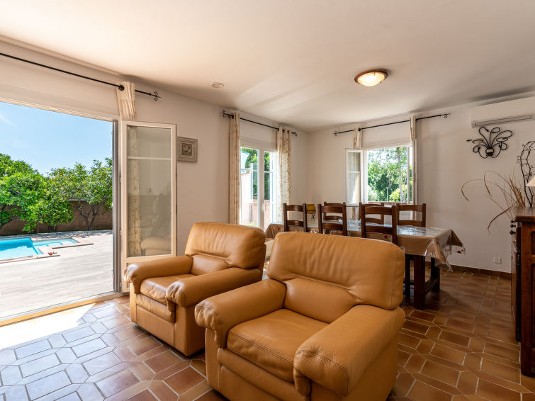 Foto van wonen van Vakantiehuis Ghisonaccia