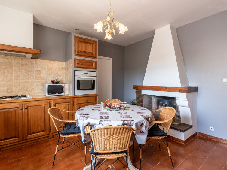 Foto van wonen van Vakantiehuis Ghisonaccia