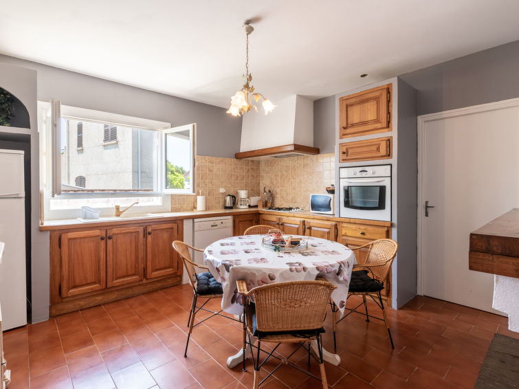 Foto van wonen van Vakantiehuis Ghisonaccia