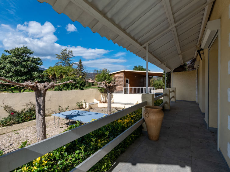 Foto van exterieur van Vakantiehuis Moriani-Plage