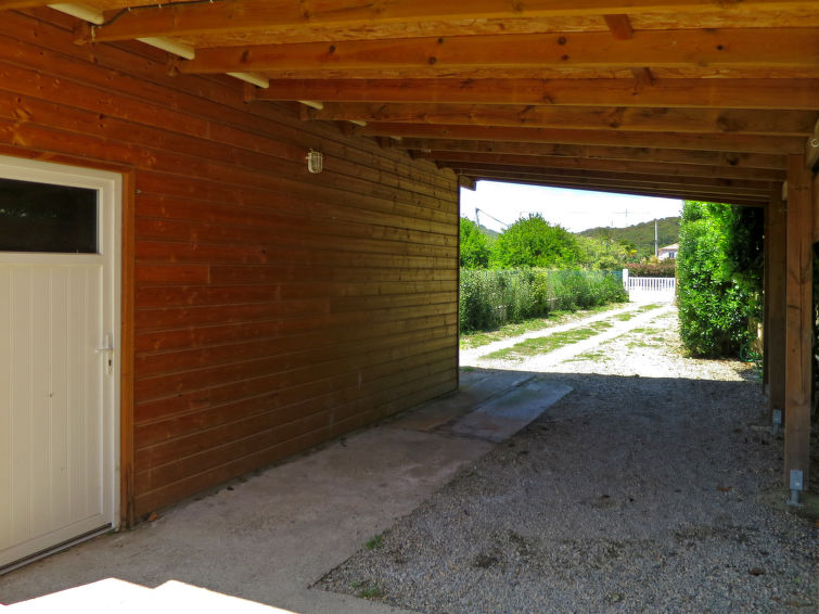 Foto van exterieur van Vakantiehuis Moriani-Plage
