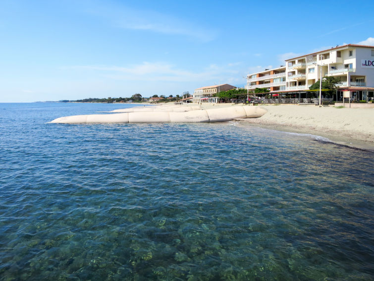 Foto van omgeving van Vakantiehuis Moriani-Plage