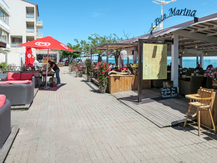 Foto van omgeving van Vakantiehuis Moriani-Plage
