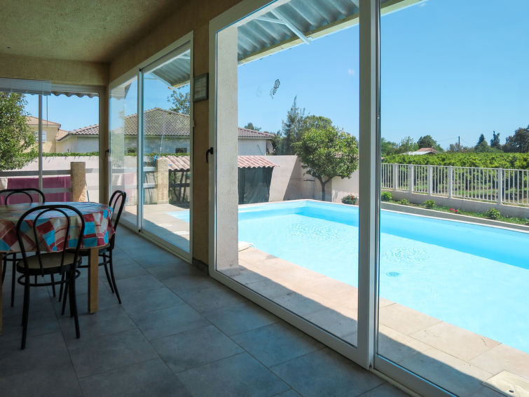 Foto van wonen van Vakantiehuis Moriani-Plage