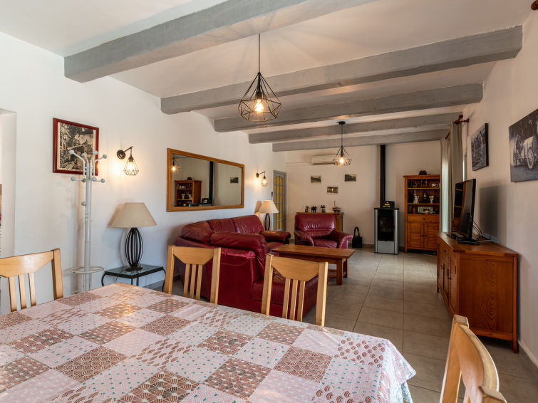 Foto van wonen van Vakantiehuis Moriani-Plage